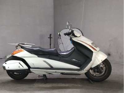 Suzuki GEMMA250