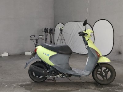 Suzuki LETS4