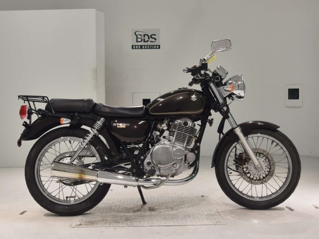 Suzuki ST250E 2015