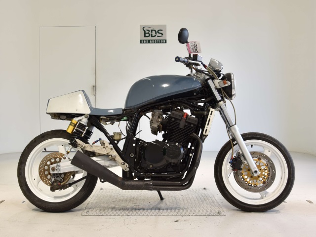 Suzuki GSX400 IMPULSE 1995