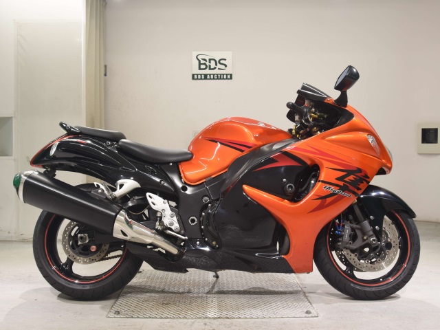 Suzuki GSX1300R HAYABUSA 2009