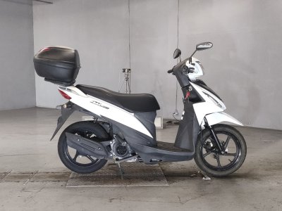 Suzuki ADDRESS V110