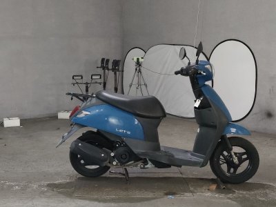 Suzuki LETS