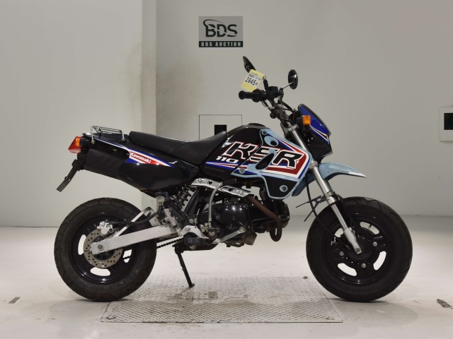 Kawasaki KSR110 2008