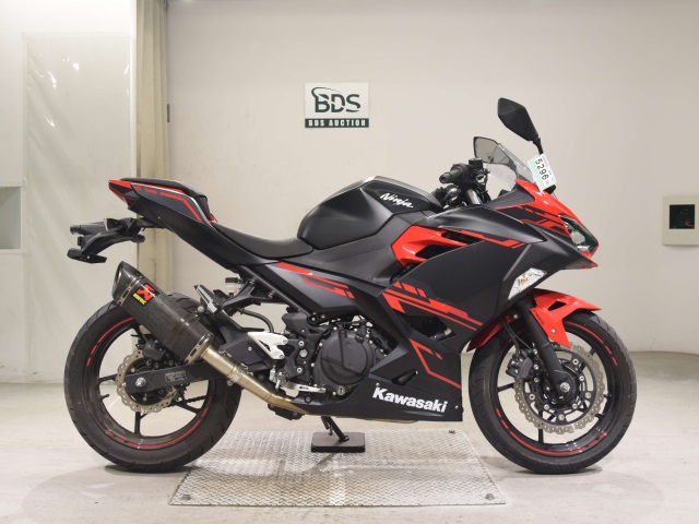 Kawasaki NINJA250 2018