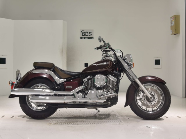 Yamaha DRAGSTAR XVS400 CLASSIC 2014
