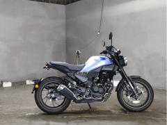 Honda CBF190TR 2021