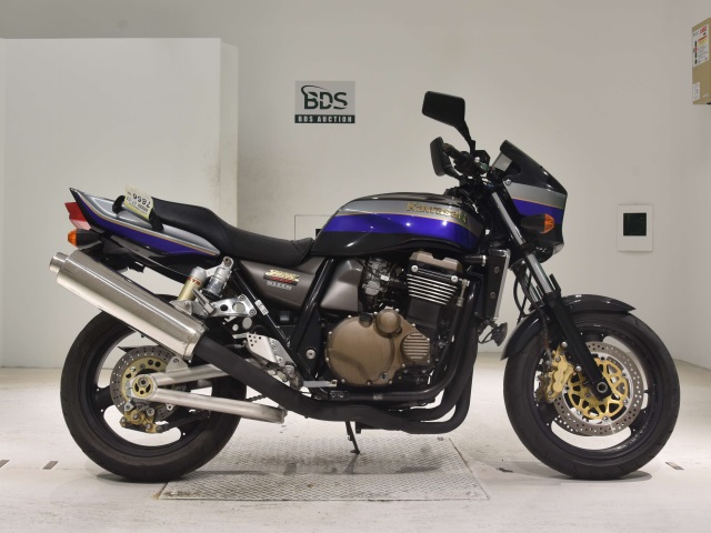 Kawasaki ZRX1200R 2003