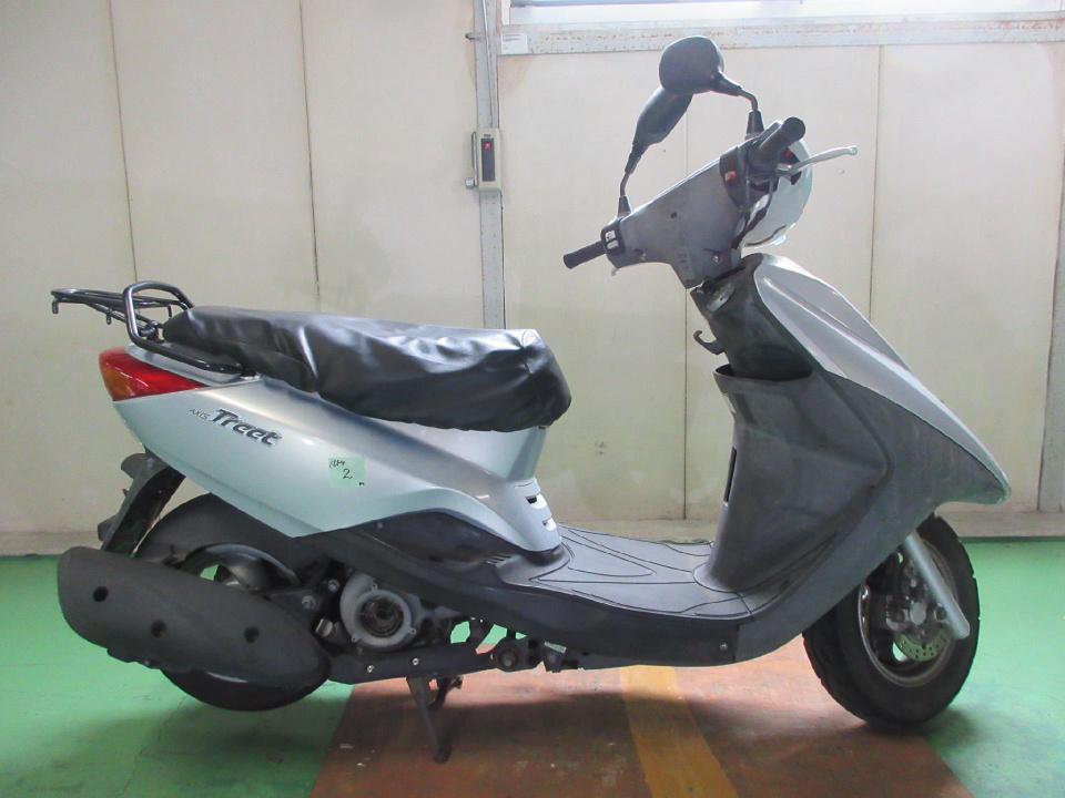Yamaha AXIS TREAT 2011