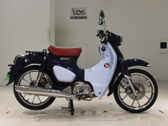 Honda C125-2 2022
