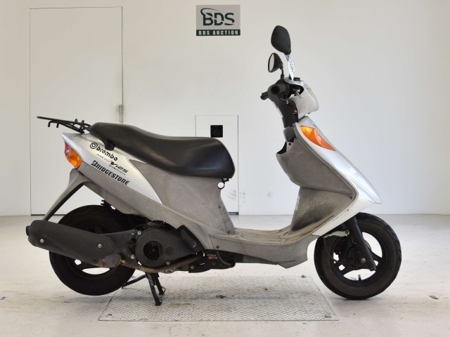 Suzuki ADDRESS V125