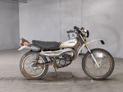 Honda ELSINORE125 1974