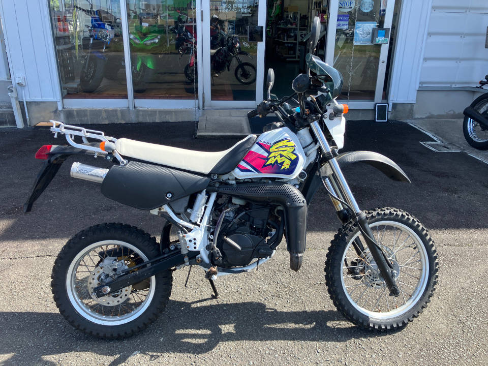 Honda CRM80 1994