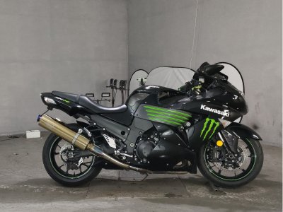 Kawasaki NINJA ZX-14R 2010