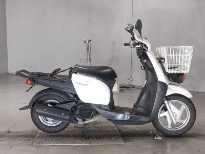 Yamaha GEAR 2019
