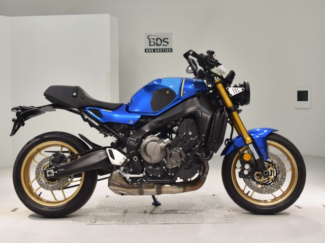 Yamaha XSR900-2 2022