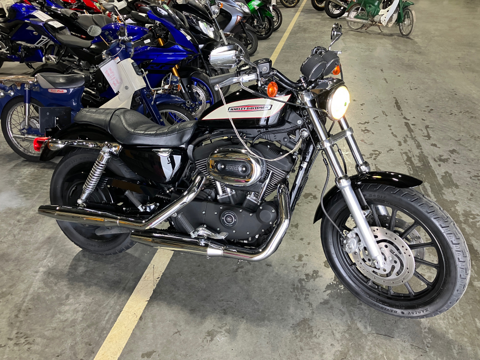HD SPORTSTER XL1200S 2007