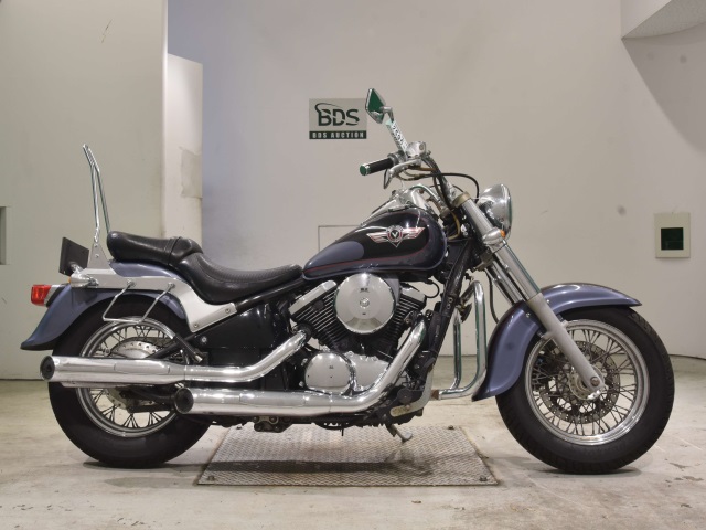 Kawasaki VULCAN400 CLASSIC 1999