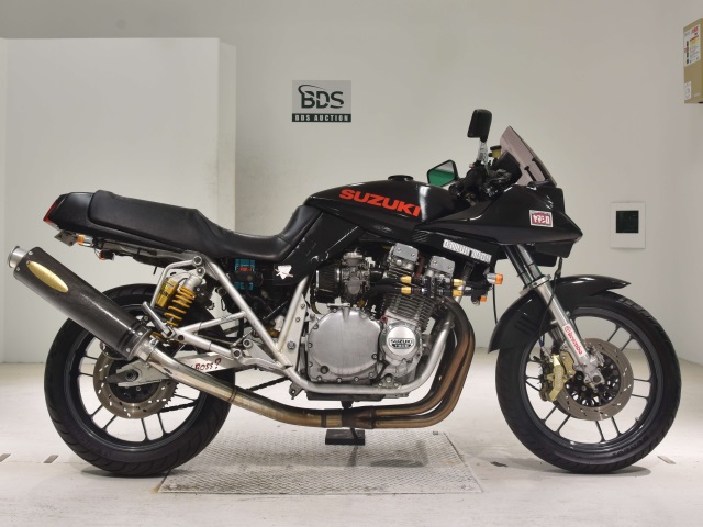 Suzuki GSX1100S KATANA 1990