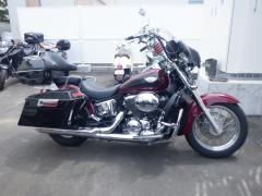 Honda SHADOW400 2007