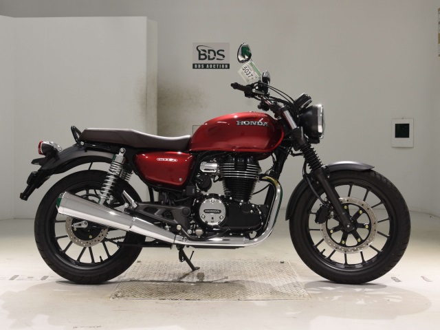 Honda GB350 2022