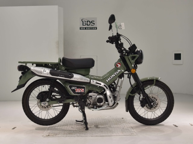 Honda CT125 HUNTERCUB 2023