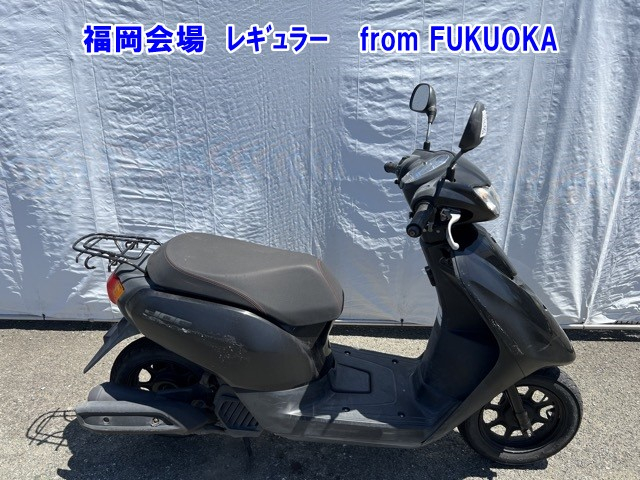 Yamaha JOG 50 2018