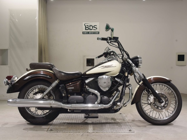 Yamaha DRAGSTAR XVS250 2008