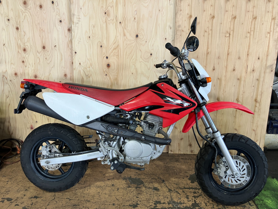 Honda XR50 MOTARD 2005