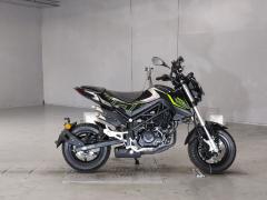 Kawasaki tnt125 2023