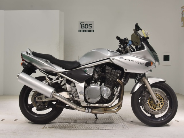 Suzuki BANDIT1200S 2001