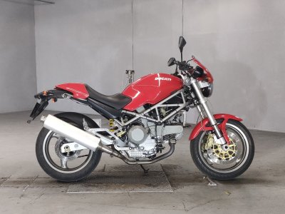 Ducati MONSTER 900IE 2002