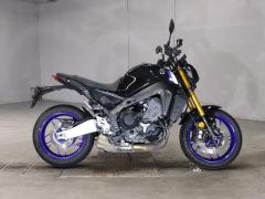 Yamaha MT-09SP 2022