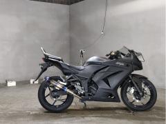 Kawasaki NINJA250R 2011