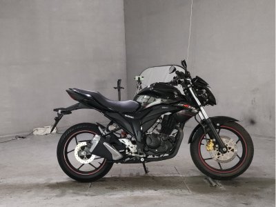 Suzuki GIXXER150