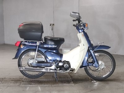 Honda SUPER CUB50 2008