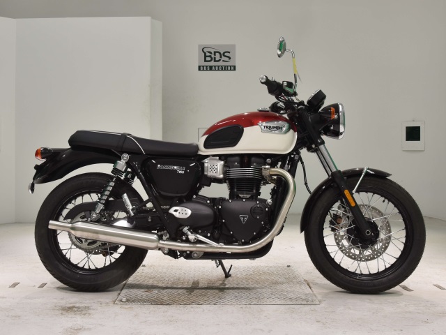Triumph BONNEVILLE T100 2024