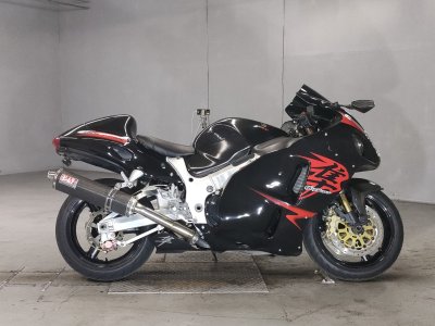 Suzuki GSX1300R HAYABUSA 2006
