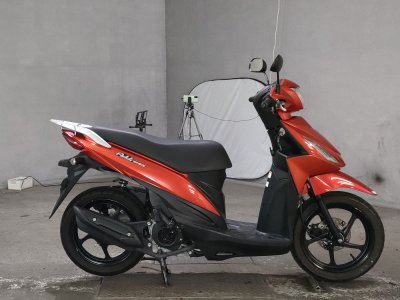 Suzuki ADDRESS V110