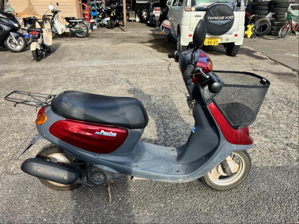 Yamaha JOG POCHE