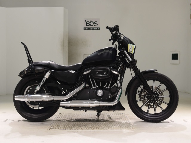HD SPORTSTER IRON XL883N 2015