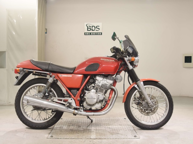 Honda GB250 CLUBMAN 1990