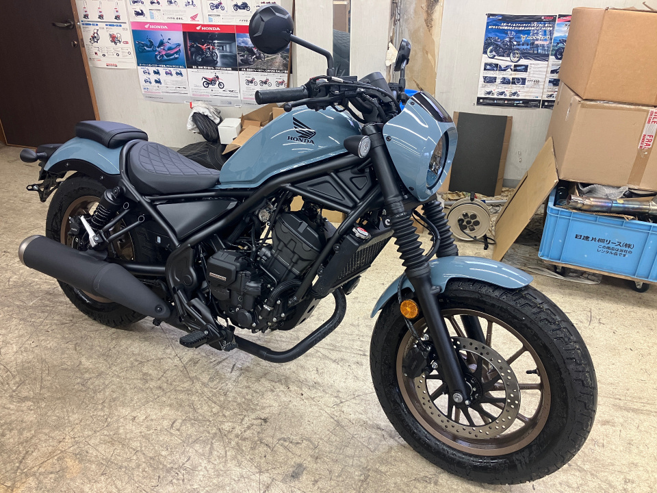 Honda REBEL CMX1100 2025