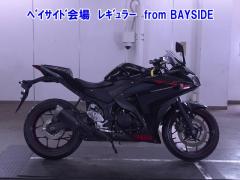 Yamaha YZF-R25 2015