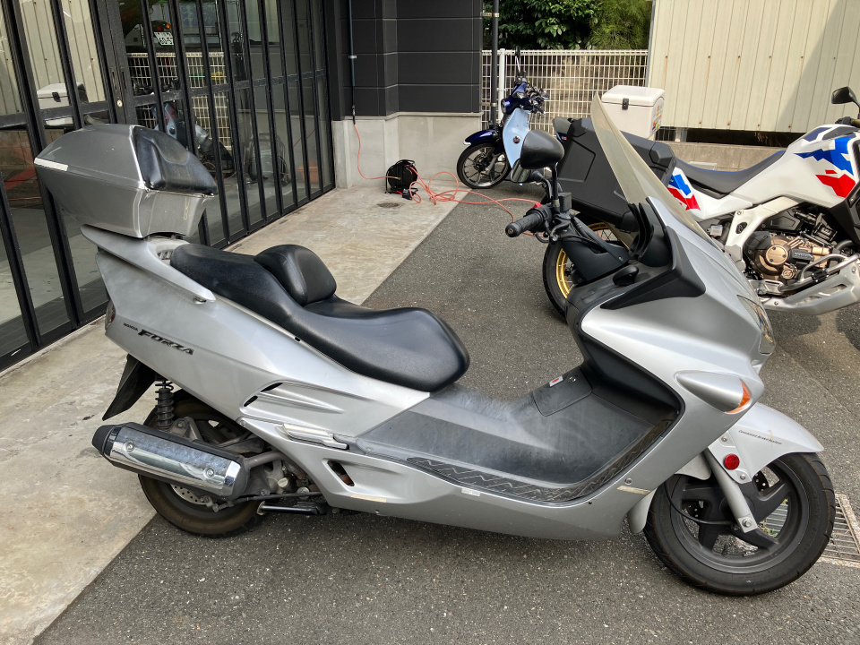 Honda FORZA 2001