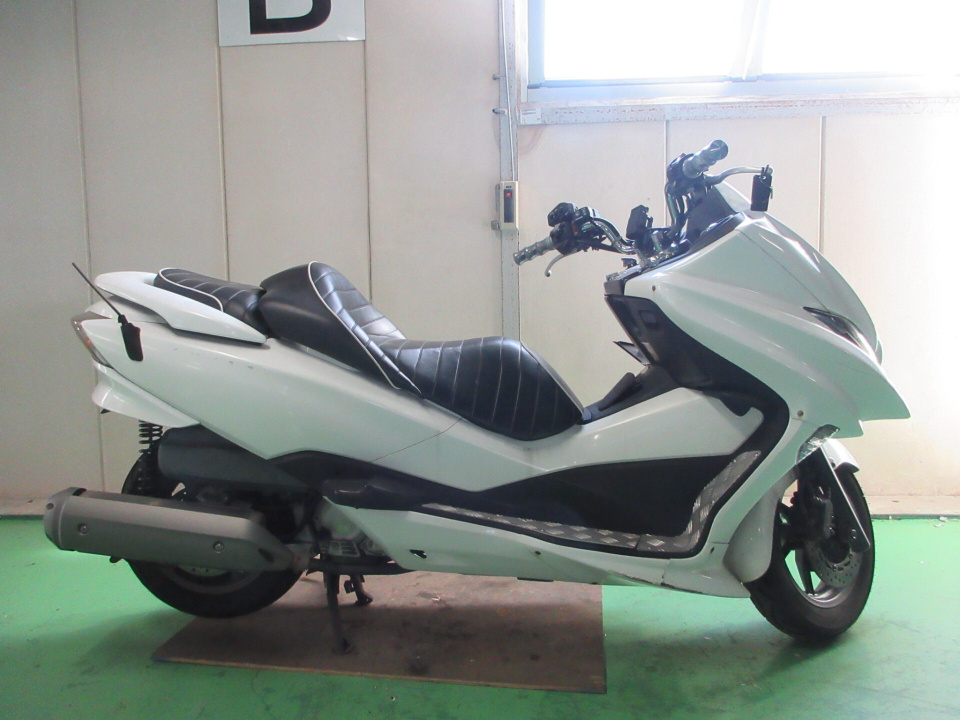 Honda FORZA Z 2010