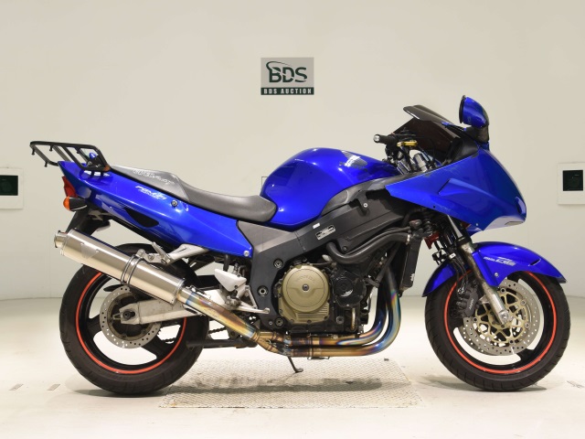 Honda CBR1100XX BLACKBIRD 1998