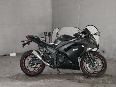 Kawasaki NINJA250 2015