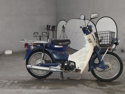 Honda PRESS CUB 50 2008