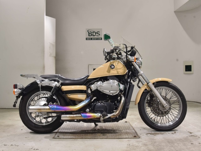 Honda SHADOW400 RS 2011